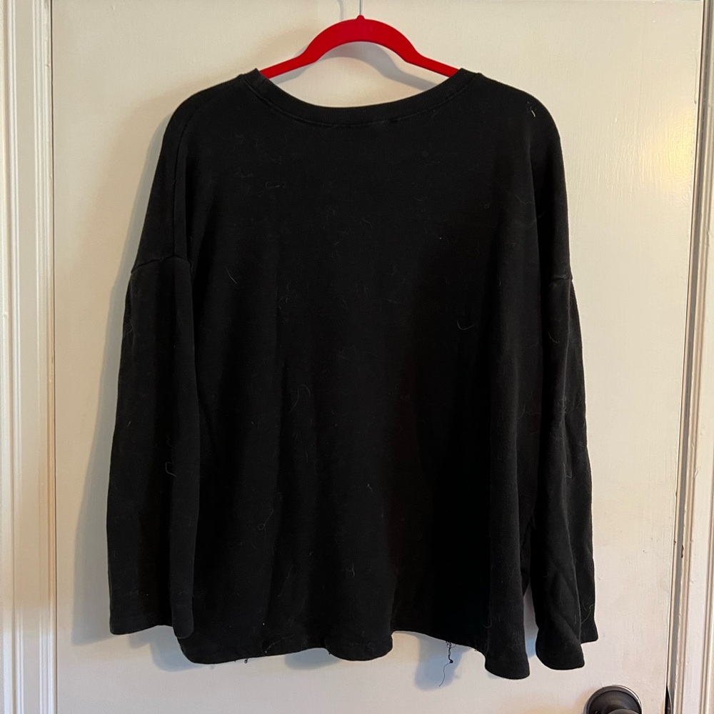 Bandana Sweater - Picture 4 of 5